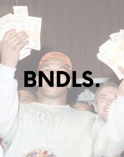 BNDLS “Money Mike” Tee